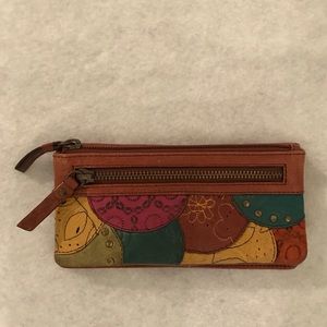 Fossil Wallet
